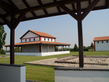 Martberg promenade hall